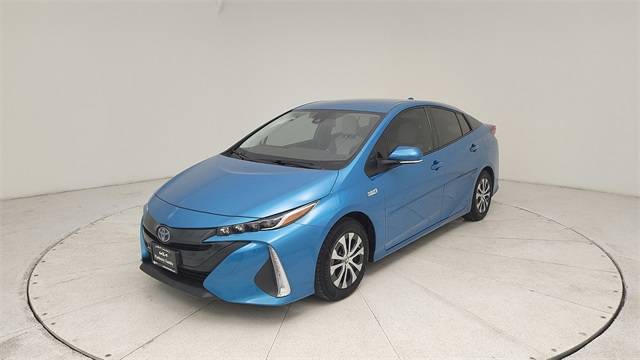 2021 Toyota Prius Prime XLE — Hatchback — 72,586 mi — Kingwood, TX
