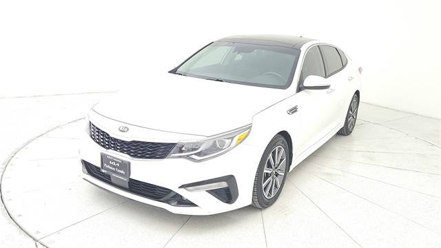 2019 Kia Optima EX — Sedan — 111,469 mi — Kingwood, TX