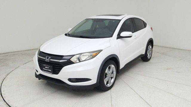 2016 Honda HR-V EX