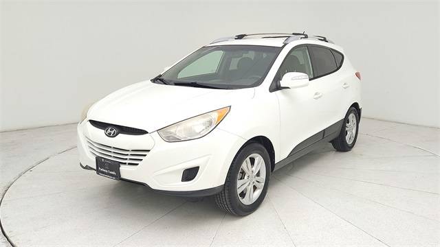 2012 Hyundai Tucson GLS — SUV — 99,866 mi — Kingwood, TX