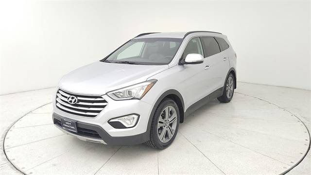 2015 Hyundai Santa Fe Limited — SUV — 116,017 mi — Kingwood, TX