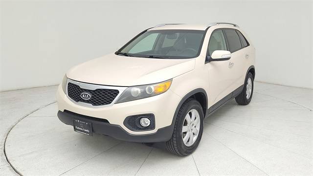 2011 Kia Sorento LX — SUV — 124,843 mi — Kingwood, TX