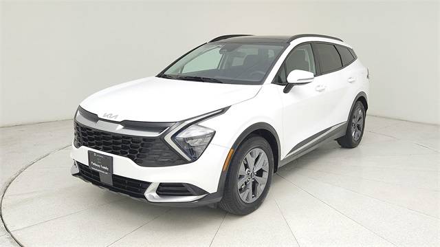 2023 Kia Sportage SX — SUV — 30,359 mi — Kingwood, TX