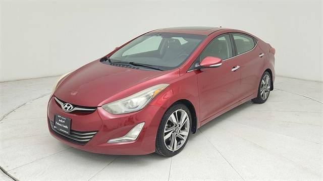 2014 Hyundai Elantra Limited — Sedan — 113,474 mi — Kingwood, TX