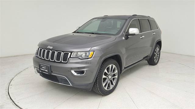 2018 Jeep Grand Cherokee Limited — SUV — 79,618 mi — Kingwood, TX
