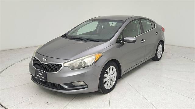 2014 Kia Forte EX — Sedan — 140,763 mi — Kingwood, TX