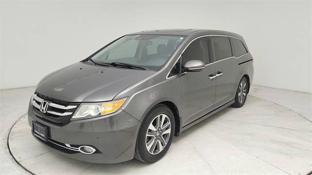 2014 Honda Odyssey Touring — Minivan — 132,534 mi — Kingwood, TX