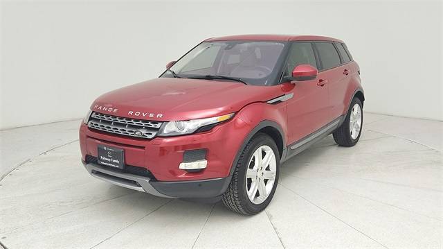 2014 Land Rover Range Rover Evoque Pure Plus — SUV — 79,824 mi — Kingwood, TX