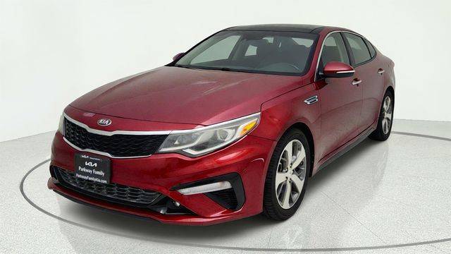 2019 Kia Optima S