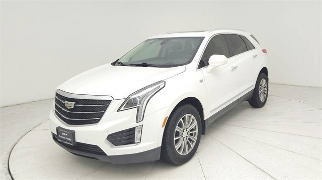 2019 Cadillac XT5 Luxury — SUV — 99,356 mi — Kingwood, TX