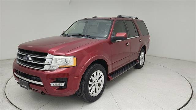 2017 Ford Expedition Limited — SUV — 197,624 mi — Kingwood, TX