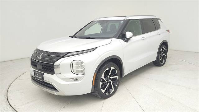 2022 Mitsubishi Outlander SEL — SUV — 79,241 mi — Kingwood, TX