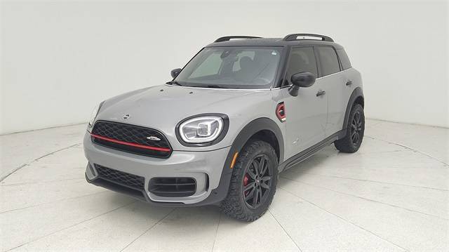 2021 MINI Countryman John Cooper Works — SUV — 49,760 mi — Kingwood, TX