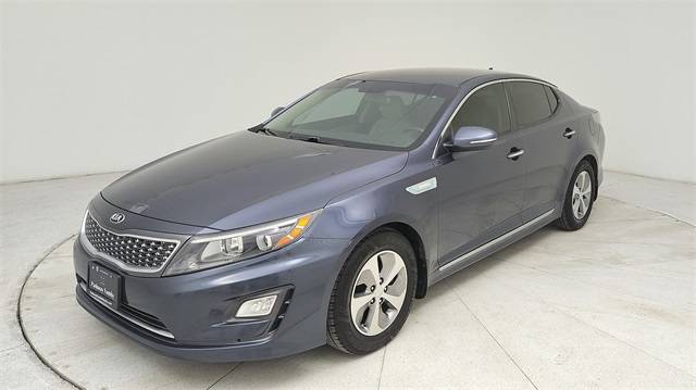 2015 Kia Optima Hybrid Base — Sedan — 112,997 mi — Kingwood, TX