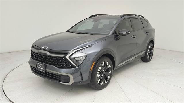 2023 Kia Sportage X-Line — SUV — 15,967 mi — Kingwood, TX
