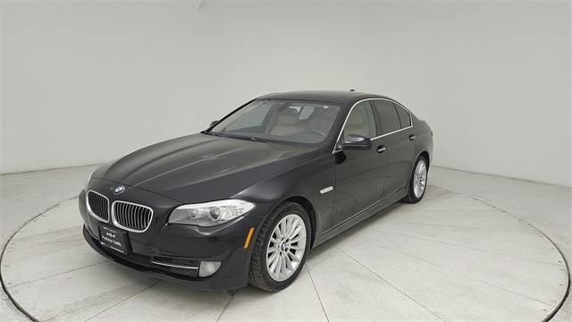2012 BMW 5 Series 535i — Sedan — 140,422 mi — Kingwood, TX