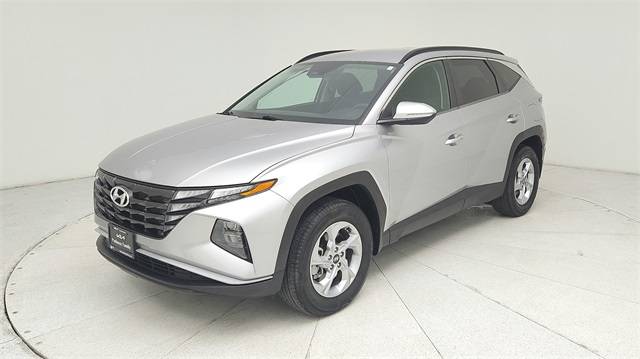2022 Hyundai Tucson SEL — SUV — 27,647 mi — Kingwood, TX