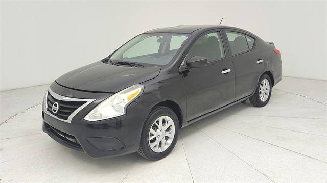 2018 Nissan Versa SV — Sedan — 71,052 mi — Kingwood, TX