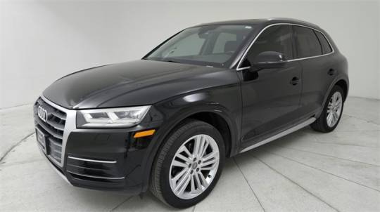 2019 Audi Q5 Premium Plus — SUV — 63,747 mi — Kingwood, TX
