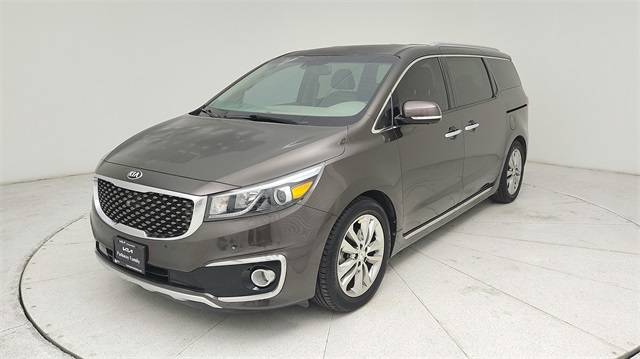 2018 Kia Sedona SX-L — Minivan — 75,008 mi — Kingwood, TX