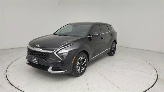 2023 Kia Sportage LX — SUV — 20,149 mi — Kingwood, TX