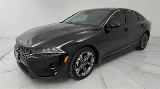 2021 Kia K5 EX — Sedan — 79,229 mi — Kingwood, TX