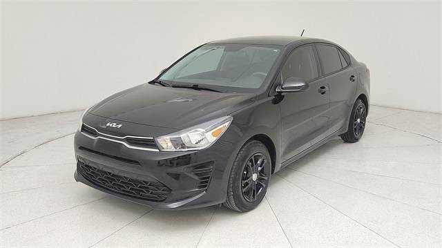 2023 Kia Rio LX — Sedan — 17,870 mi — Kingwood, TX