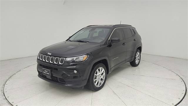 2022 Jeep Compass Latitude Lux — SUV — 83,973 mi — Kingwood, TX