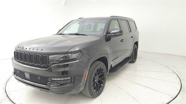 2023 Jeep Wagoneer Carbide — SUV — 27,638 mi — Kingwood, TX