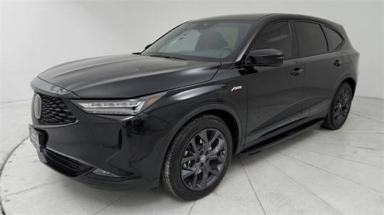2022 Acura MDX A-Spec Package — SUV — 39,415 mi — Kingwood, TX