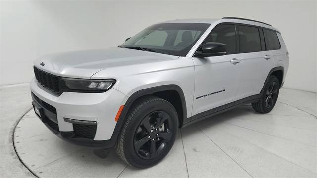 2022 Jeep Grand Cherokee Limited — SUV — 62,198 mi — Kingwood, TX