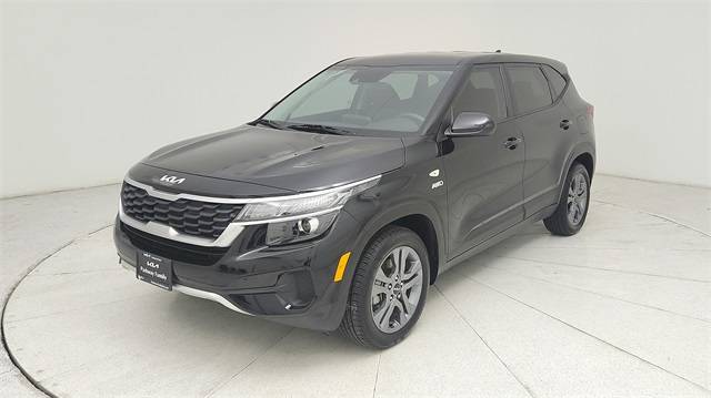 2022 Kia Seltos LX — SUV — 56,126 mi — Kingwood, TX