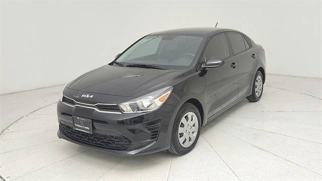 2023 Kia Rio LX — Sedan — 20,056 mi — Kingwood, TX