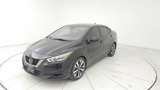 2020 Nissan Versa SR — Sedan — 59,590 mi — Kingwood, TX