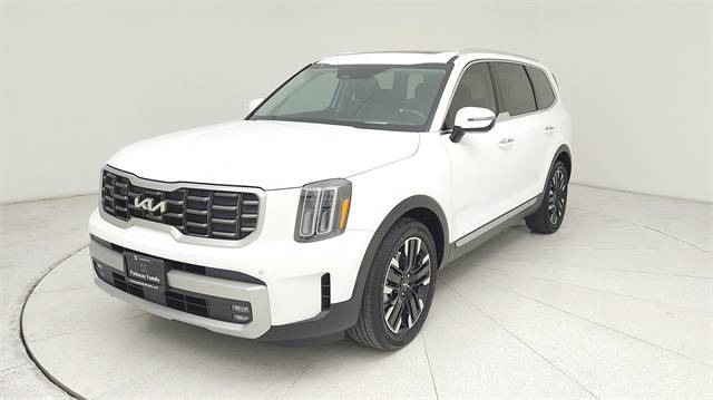 2024 Kia Telluride SX Prestige — SUV — 29,363 mi — Kingwood, TX