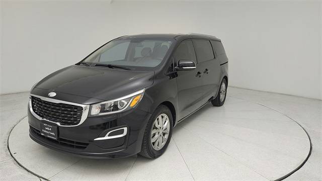 2019 Kia Sedona EX — Minivan — 105,749 mi — Kingwood, TX