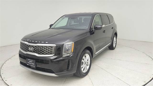 2020 Kia Telluride LX — SUV — 130,715 mi — Kingwood, TX