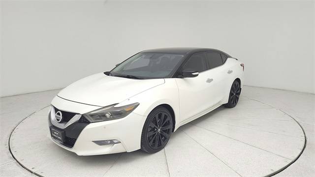2017 Nissan Maxima SR — Sedan — 176,531 mi — Kingwood, TX