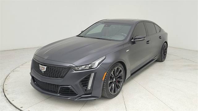 2023 Cadillac CT5-V Blackwing — Sedan — 4,749 mi — Kingwood, TX