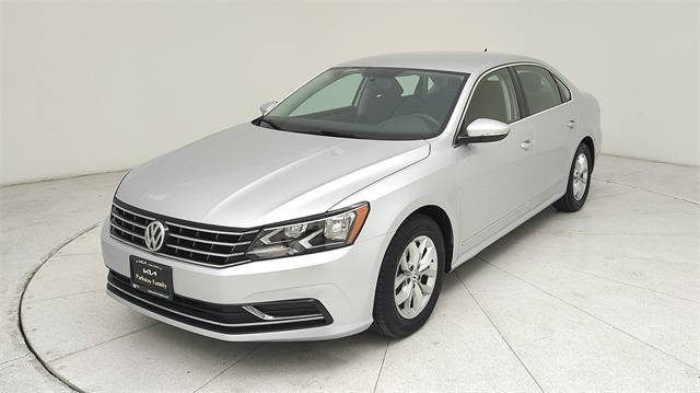 2016 Volkswagen Passat 1.8T S — Sedan — 114,070 mi — Kingwood, TX
