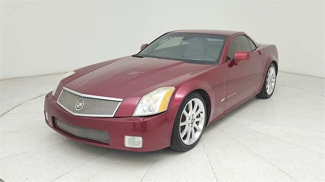 2006 Cadillac XLR-V Standard — Convertible — 96,989 mi — Kingwood, TX