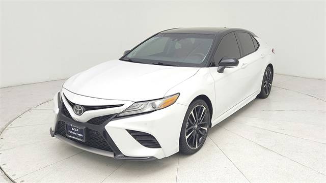 2018 Toyota Camry XSE — Sedan — 92,190 mi — Kingwood, TX