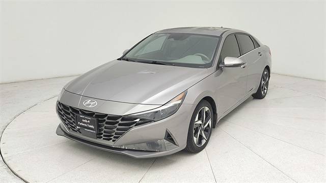 2021 Hyundai Elantra SEL — Sedan — 87,939 mi — Kingwood, TX