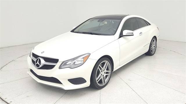 2014 Mercedes-Benz E-Class E 350 — Coupe — 71,484 mi — Kingwood, TX