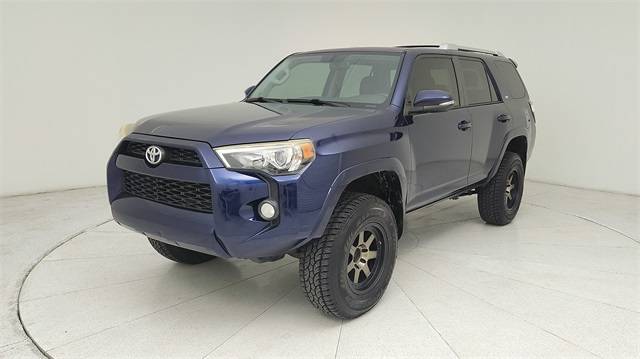 2014 Toyota 4Runner SR5 — SUV — 177,000 mi — Kingwood, TX