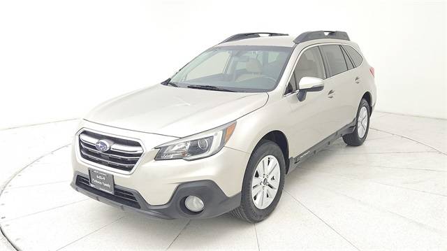 2019 Subaru Outback 2.5i Premium — SUV — 65,830 mi — Kingwood, TX