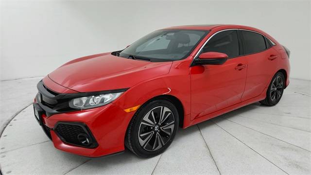 2017 Honda Civic EX — Hatchback — 109,381 mi — Kingwood, TX