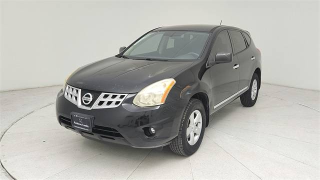 2012 Nissan Rogue S — SUV — 137,291 mi — Kingwood, TX