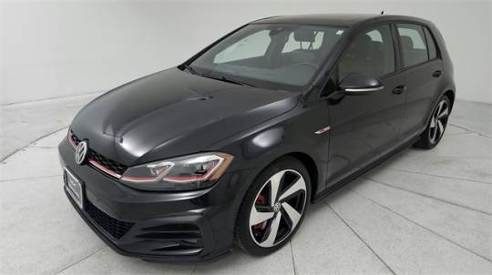 2018 Volkswagen Golf GTI Autobahn — Hatchback — 102,755 mi — Kingwood, TX
