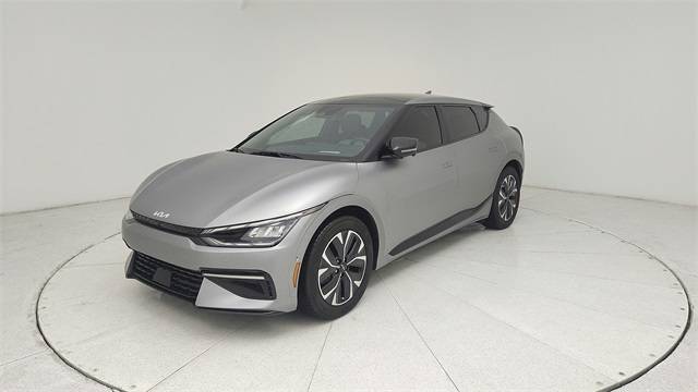2024 Kia EV6 GT-Line — SUV — 6,766 mi — Kingwood, TX